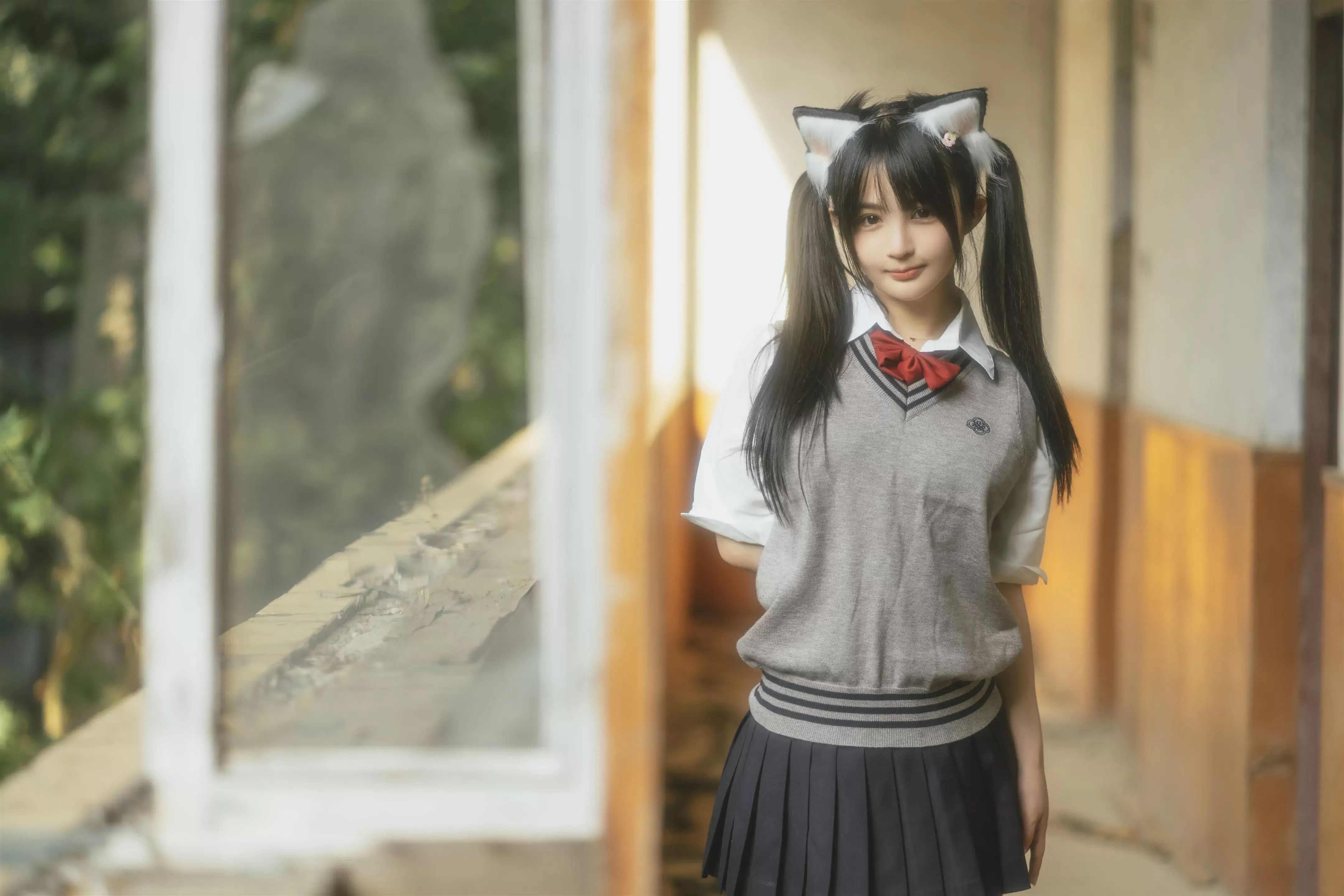 桜井宁宁(失眠小宁)_写真coser美图作品合集下载|持续更新