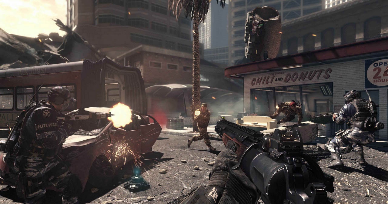 使命召唤10:幽灵DLC终极版|支持BOT多人