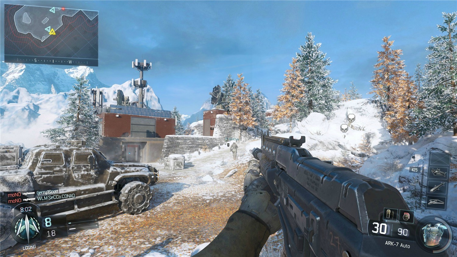 使命召唤12:黑色行动3|官方简体中文