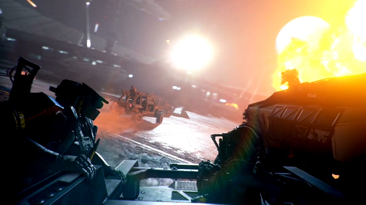 使命召唤13:无限战争|官方简体中文