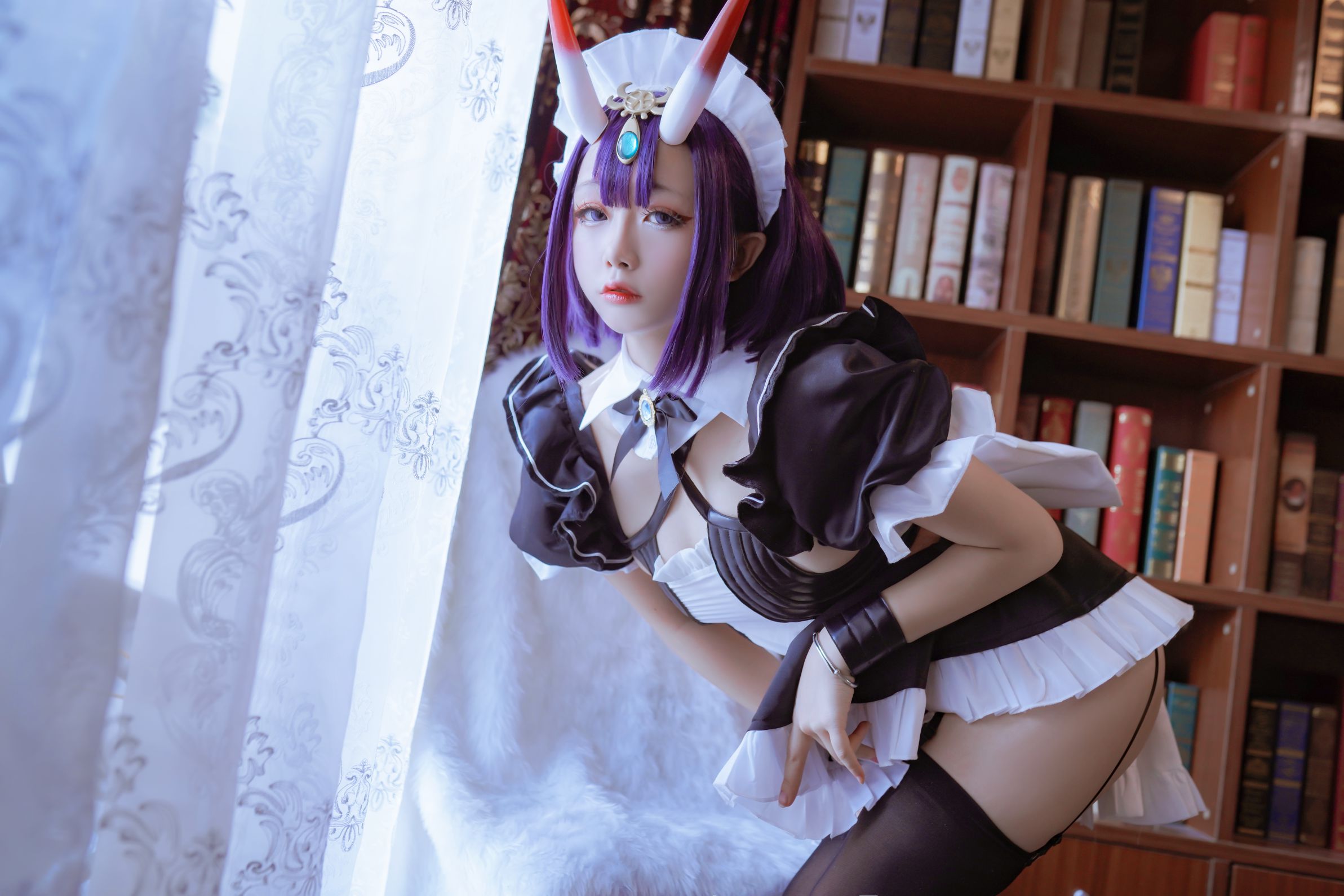 日奈娇_奈一乔_写真coser美图作品合集下载|持续更新