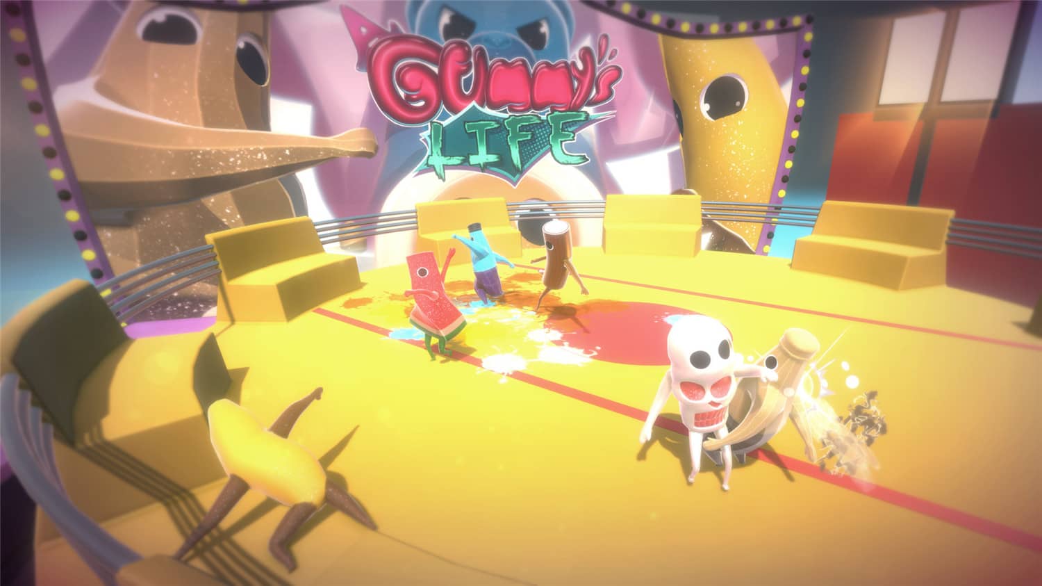 软糖大乱斗|官方简体中文