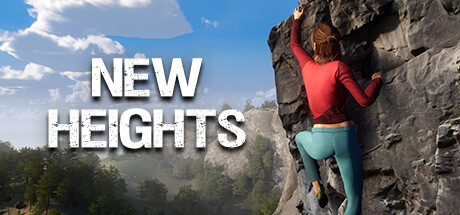 真实攀岩/New Heights: Realistic Climbing and Bouldering|官方简体中文