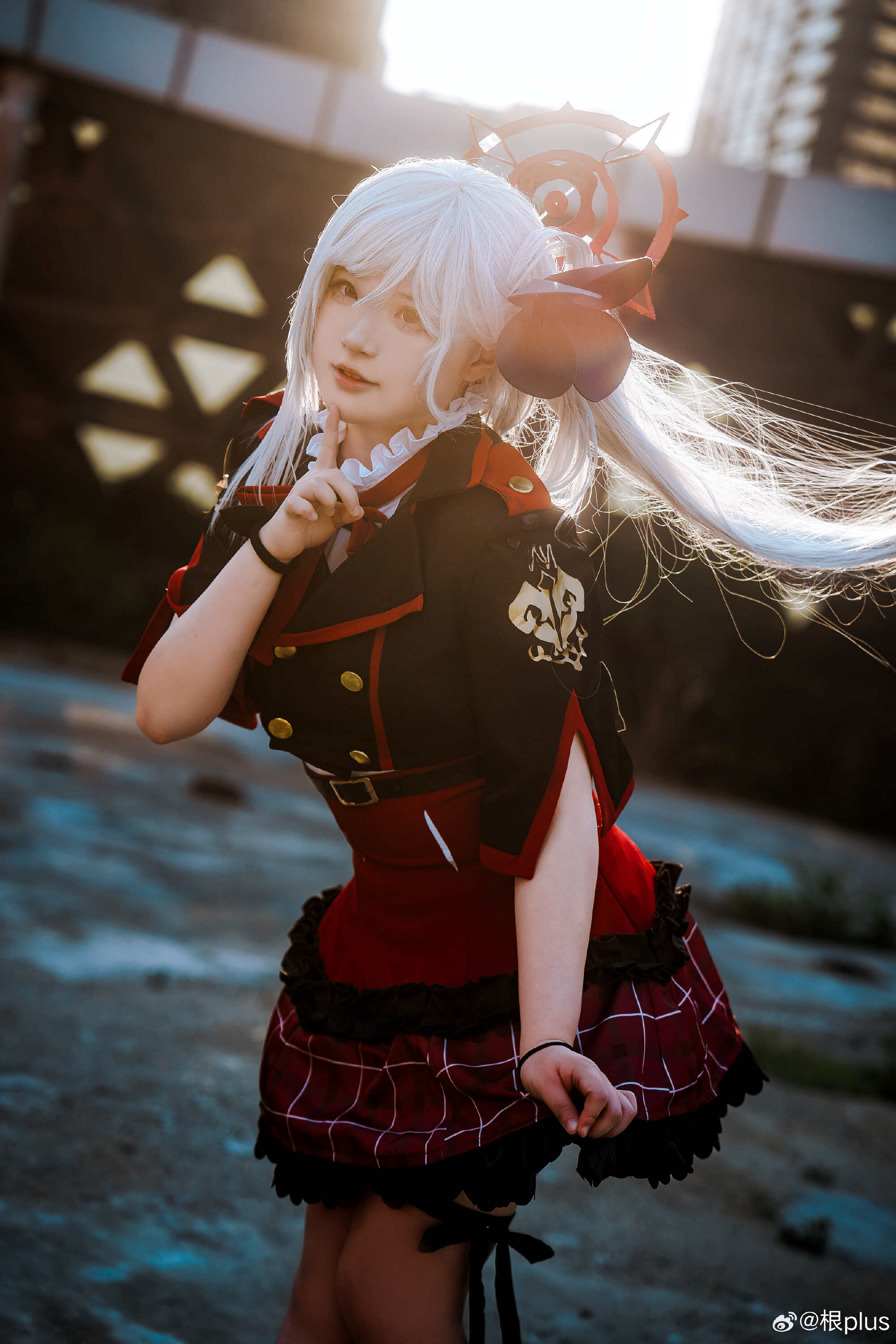 sensei，今天玩点什么？~~ 蔚蓝档案 浅黄睦月