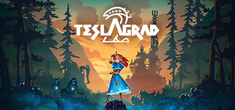 特斯拉学徒2/Teslagrad 2|官方简体中文|支持键盘.鼠标.手柄