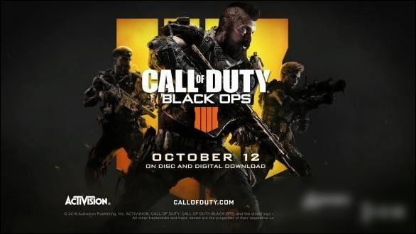 使命召唤15:黑色行动4豪华版|包含特典奖励+僵尸模式