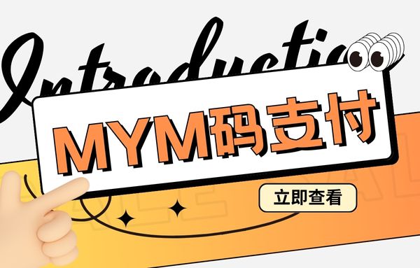 MYM码支付 – 初一定制主题