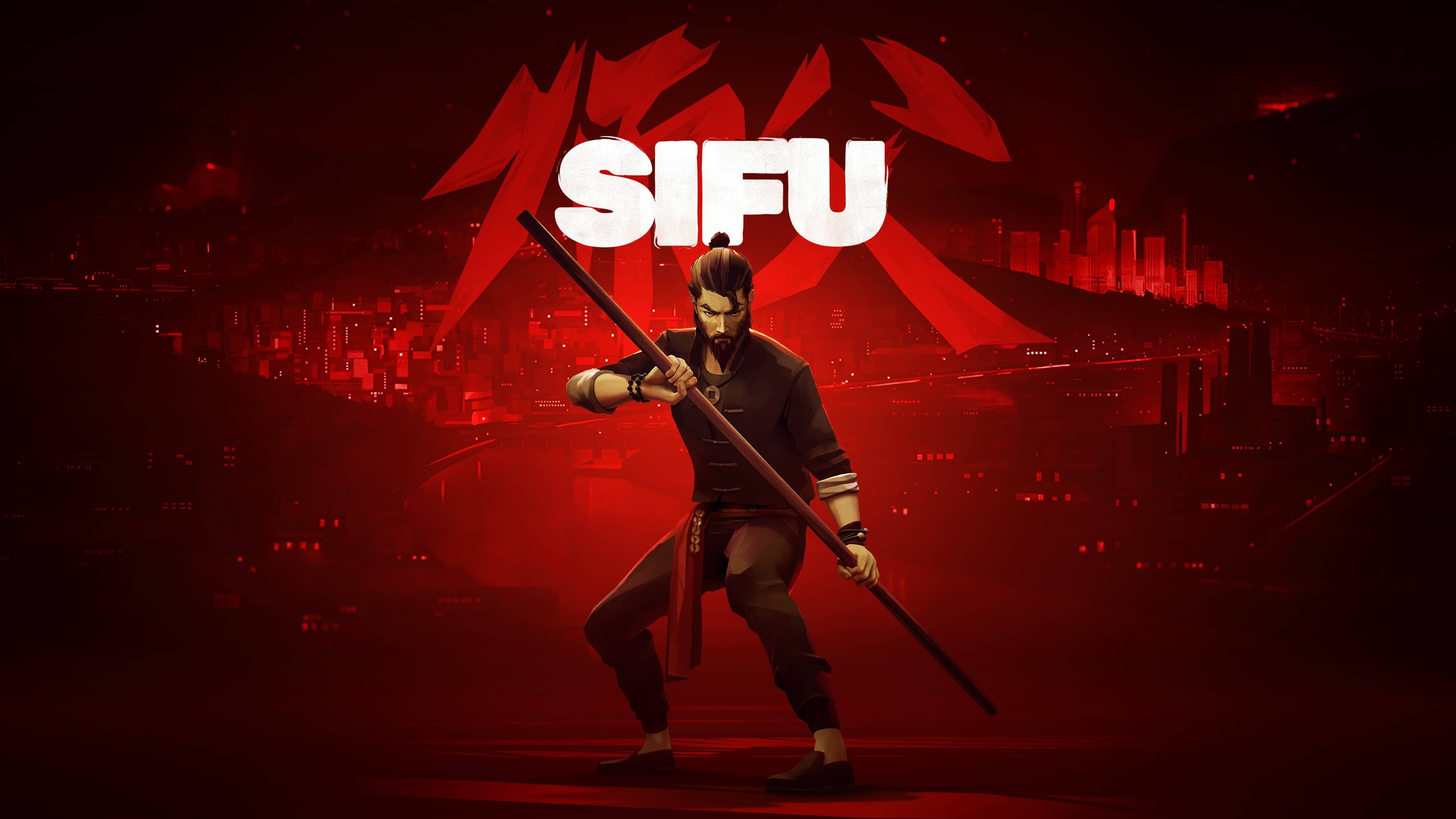 师父数字豪华版/Sifu Digital Deluxe Edition|赠全收集线索技能全部学习