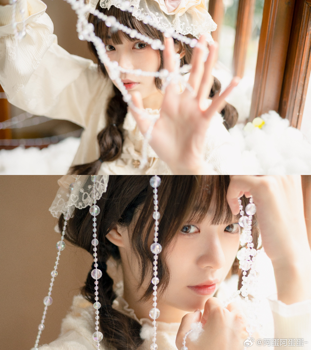 有很多图所以尽量挑了拼起来 ​​​@阿蛋阿蛋蛋- LOLITA-第7张