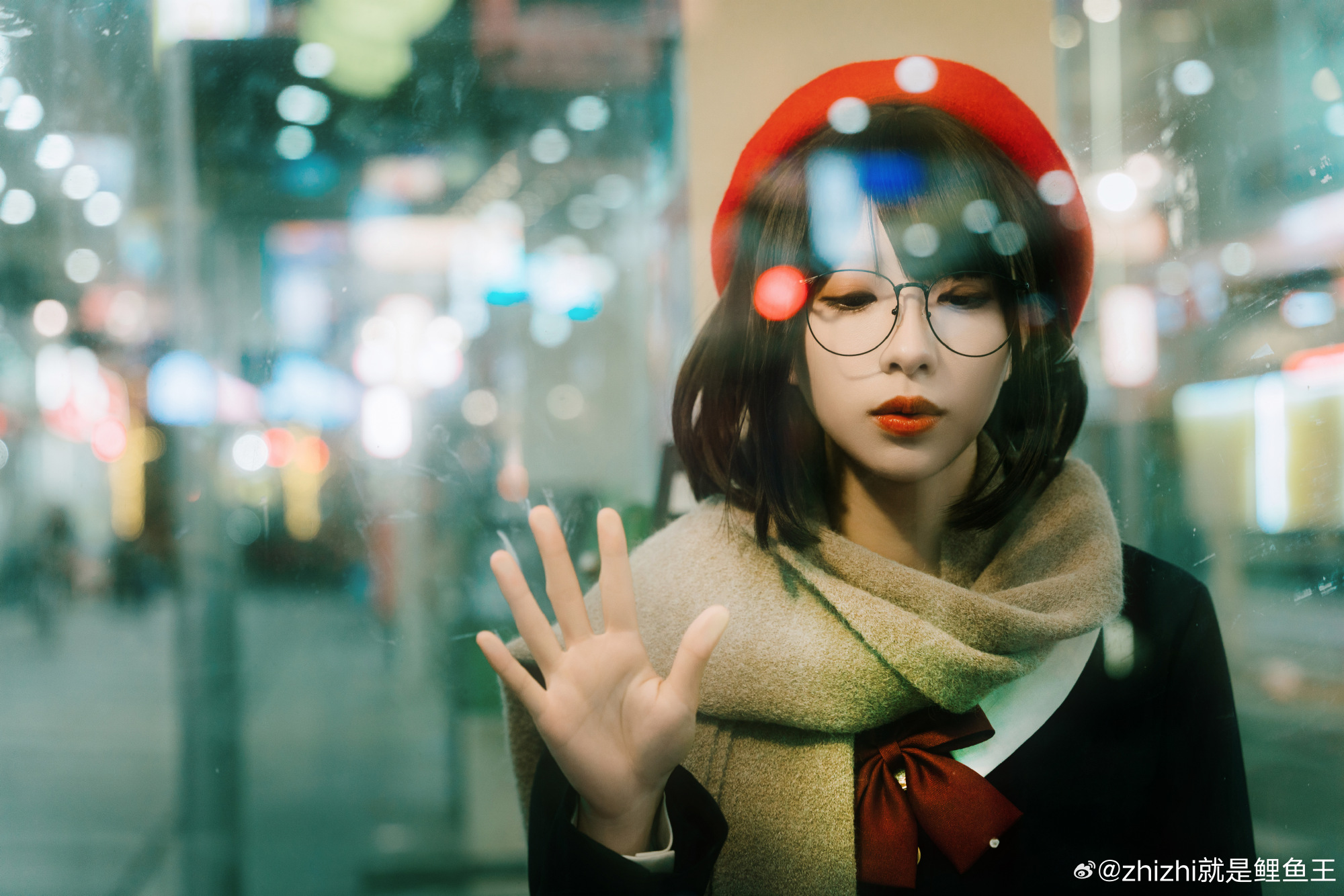 jk日常 ?Merry merry Christmas@zhizhi就是鲤鱼王 JK-第2张