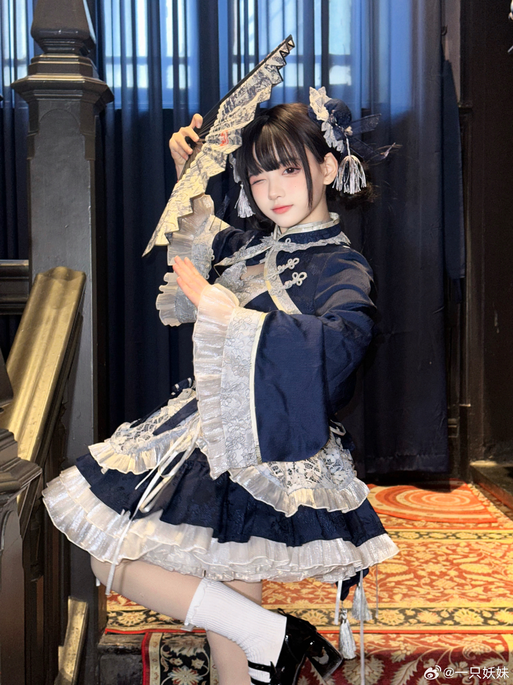 一只妖妹 霸王茶姬 私服-第8张