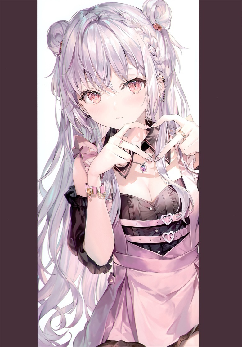 【画集】(C99) [さしみねこ屋 (ももこ)] Traumerei P站美图-第16张