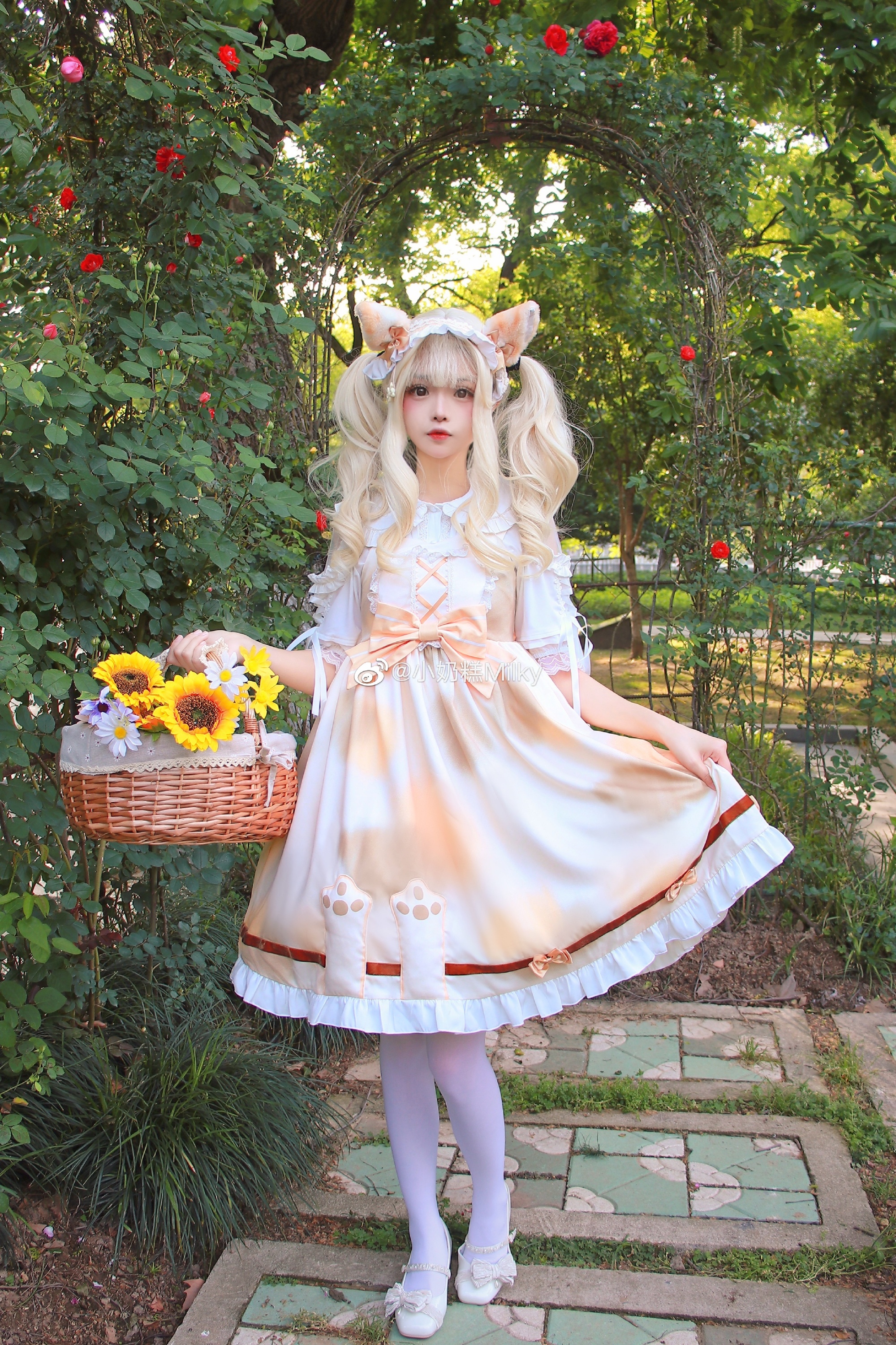 ?小懒猫?@小奶糕Milky LOLITA-第8张