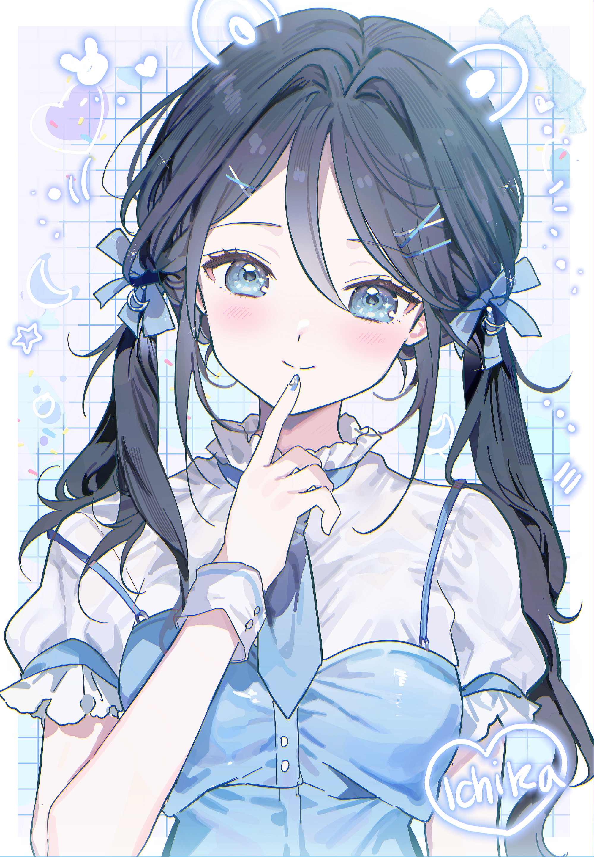 【P站画师】满屏可爱的小萝莉 韩国插画师₀²的插画作品 精选插画-第10张