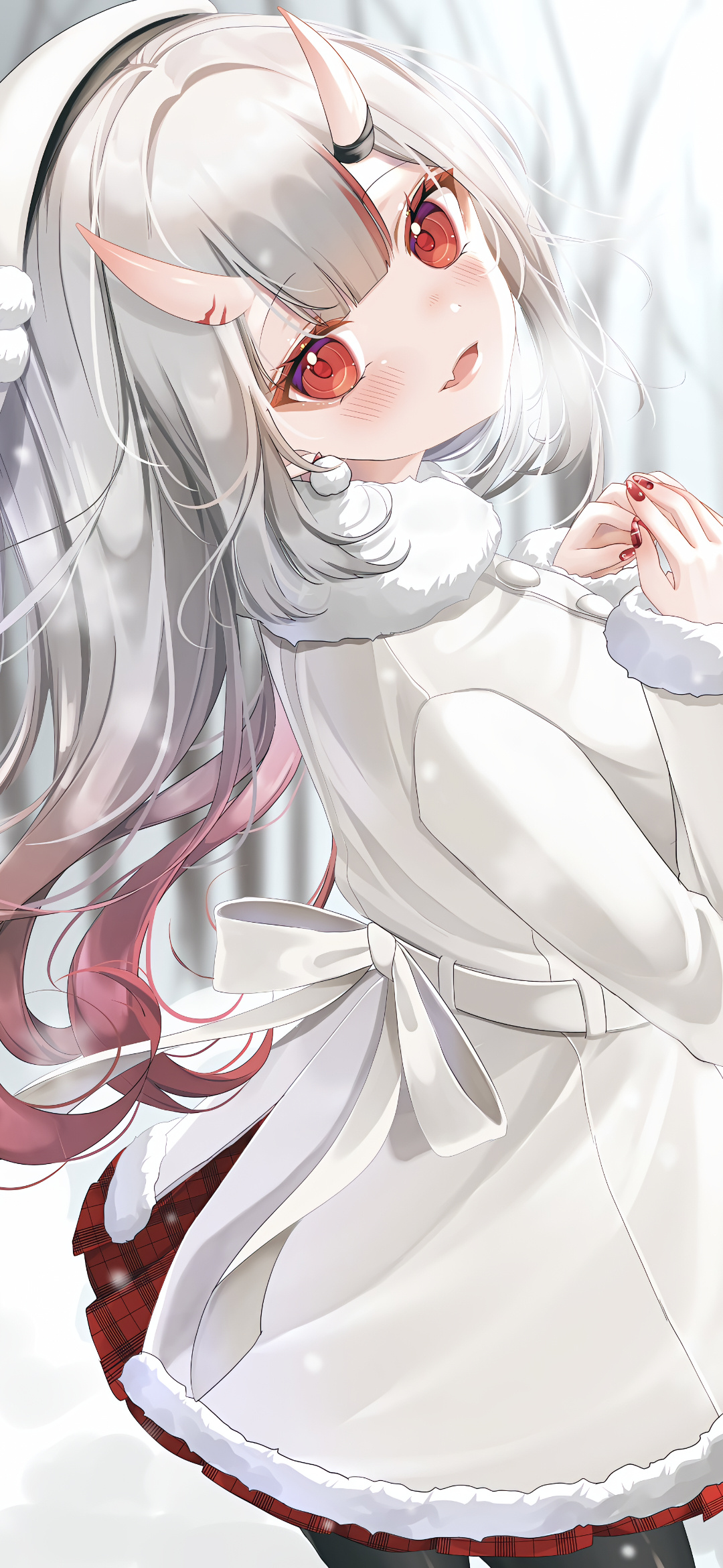 动漫壁纸 | 你真的懂唯一的定义 不只是如影随形 壁纸-第8张