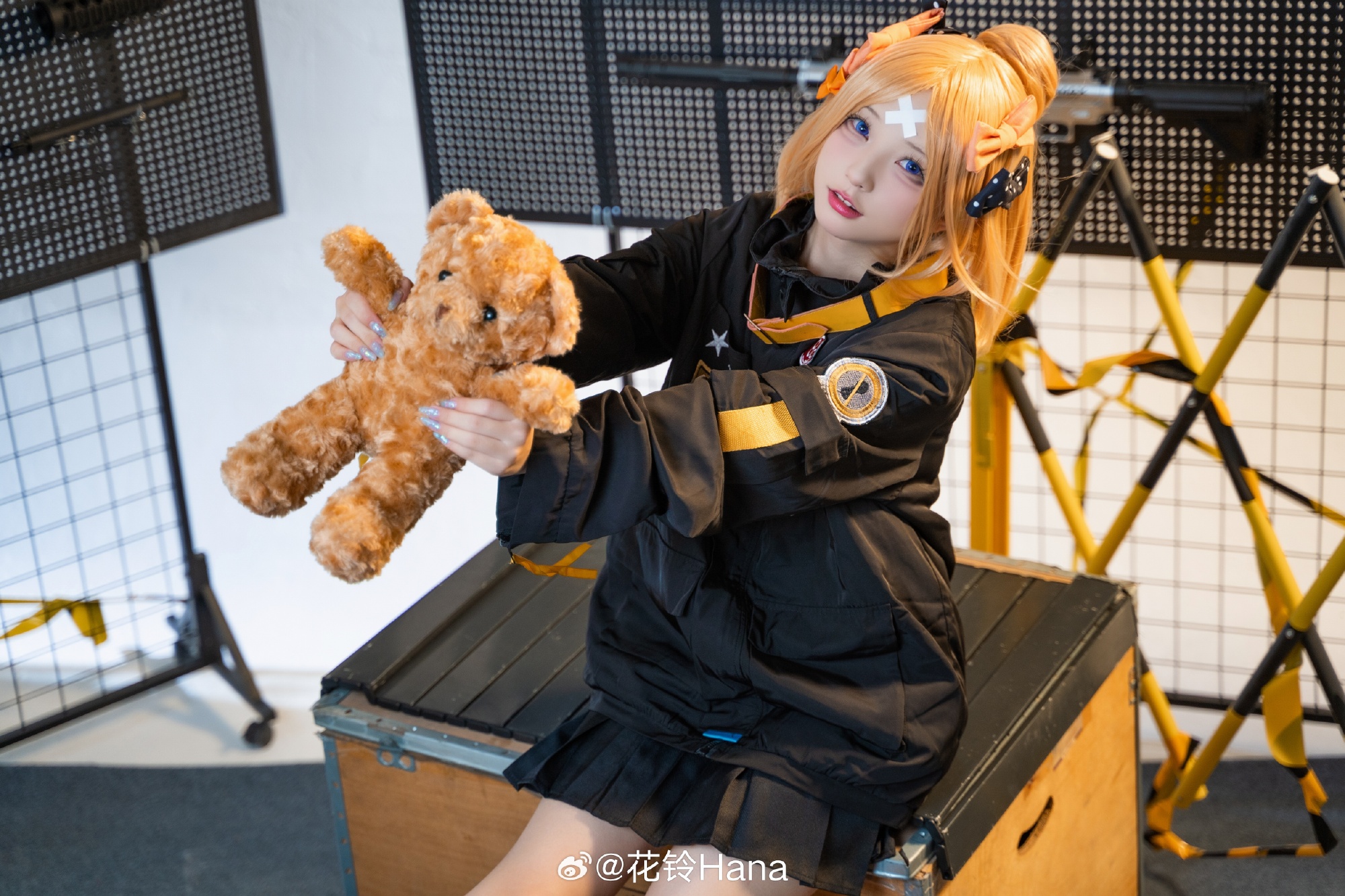 请不要离我太远啊，Master…… FGO 阿比盖尔@花铃Hana COSPLAY-第3张