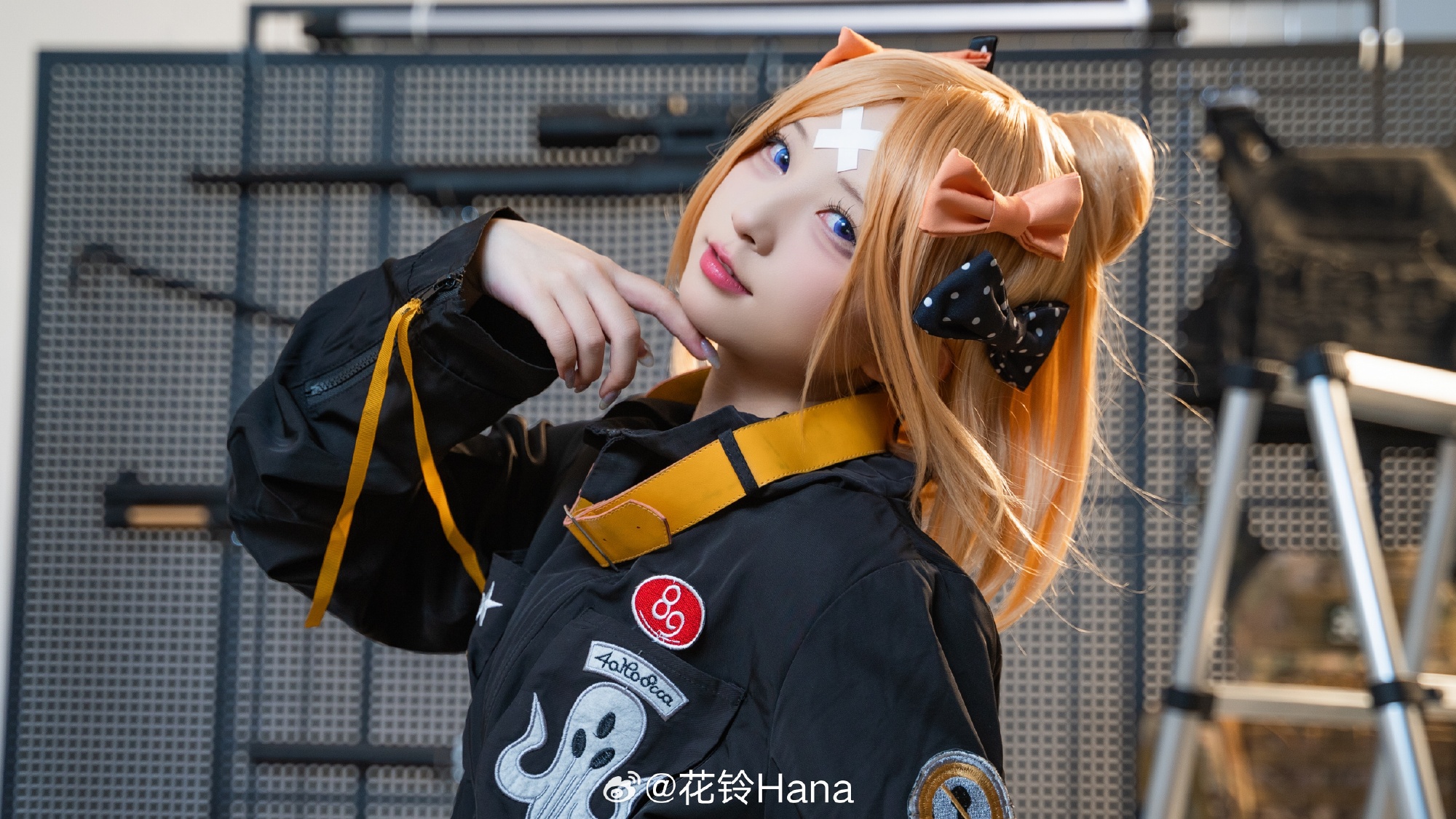 请不要离我太远啊，Master…… FGO 阿比盖尔@花铃Hana COSPLAY-第4张