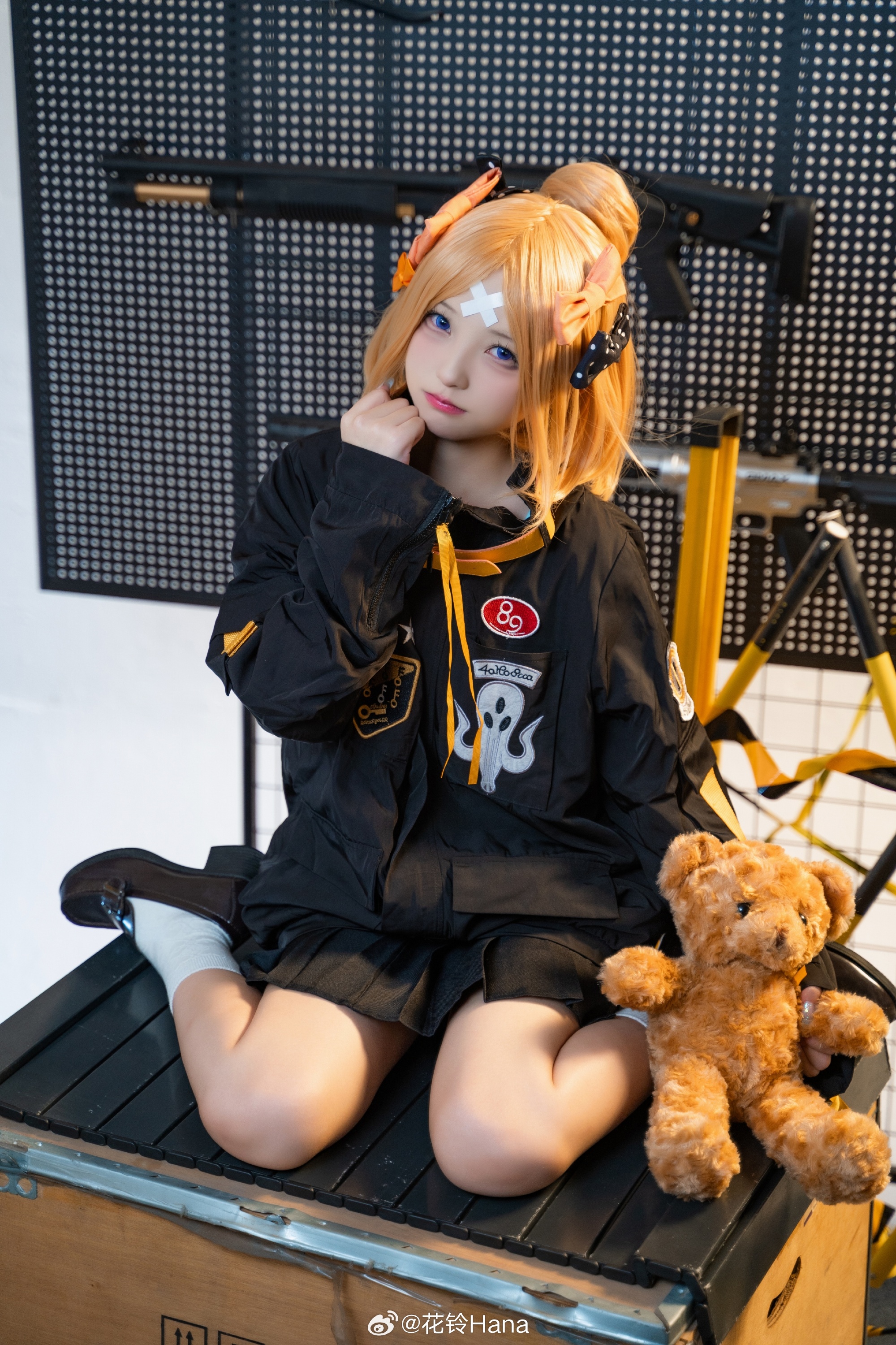 请不要离我太远啊，Master…… FGO 阿比盖尔@花铃Hana COSPLAY-第5张