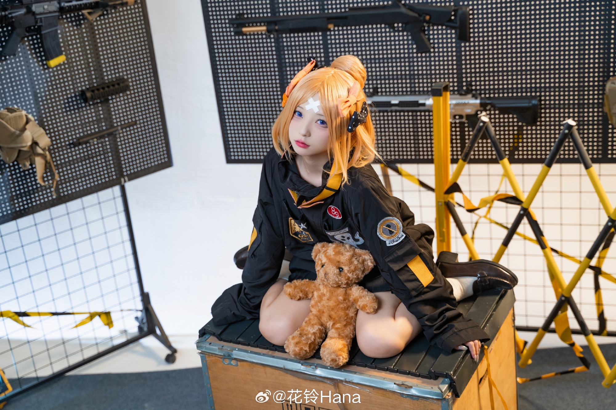 请不要离我太远啊，Master…… FGO 阿比盖尔@花铃Hana COSPLAY-第9张