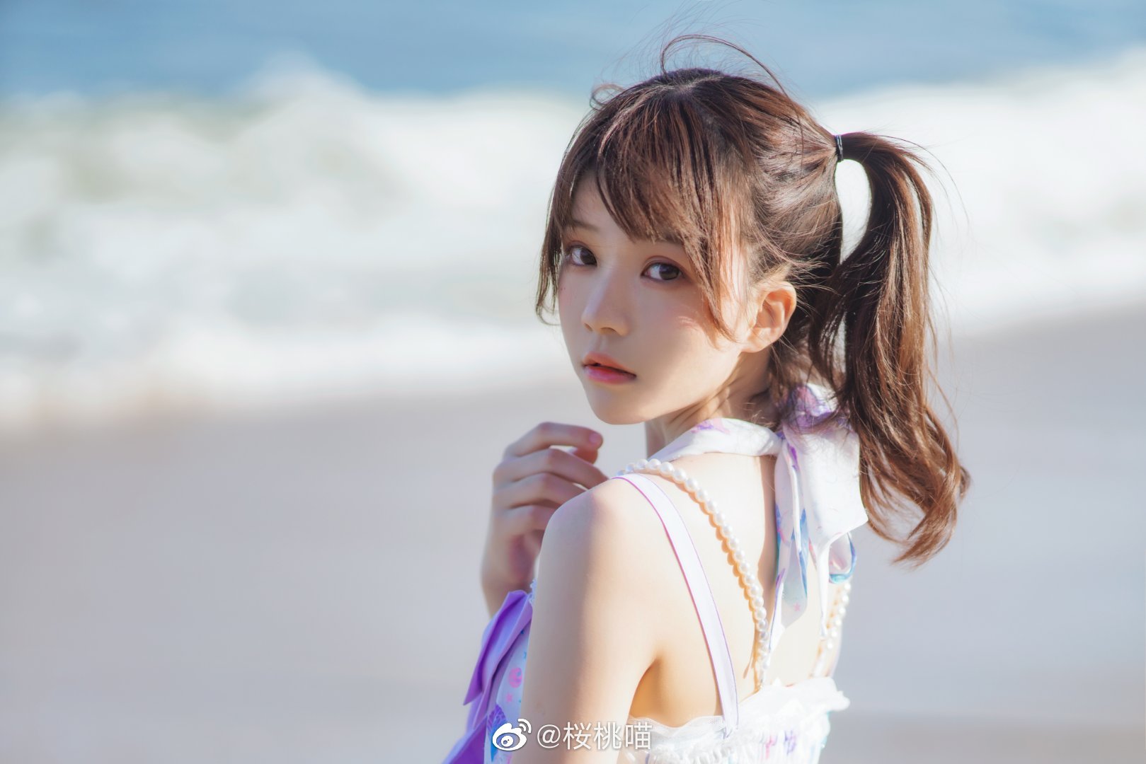 lolita ?️- 夏末的风 秋初的海.?@桜桃喵 LOLITA-第4张