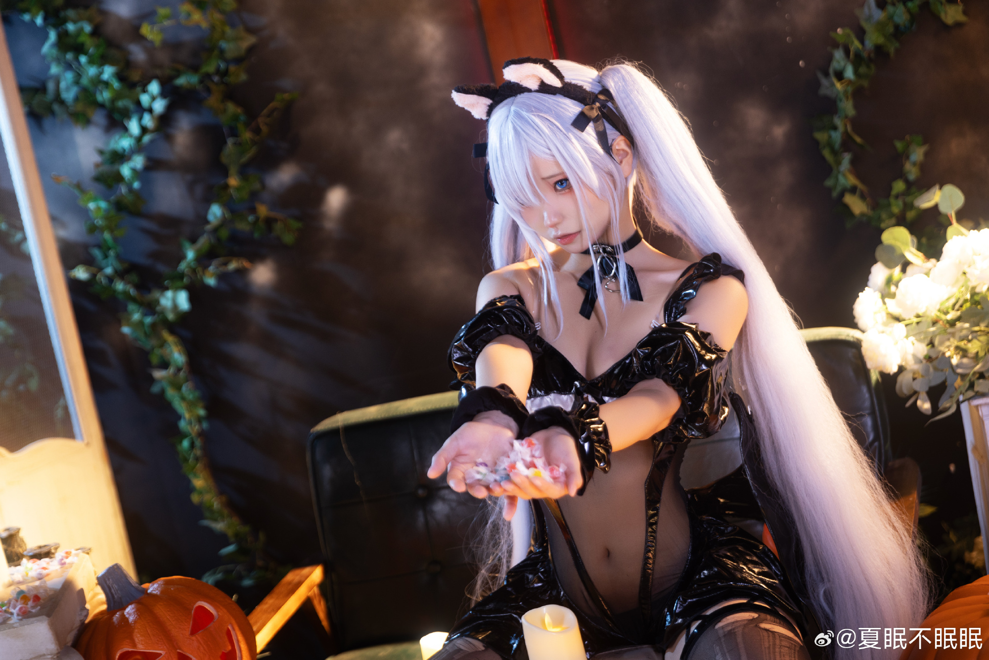 COSPLAY 周一了 是个发片的好日子 碧蓝航线@伊喵_Master COSPLAY-第8张