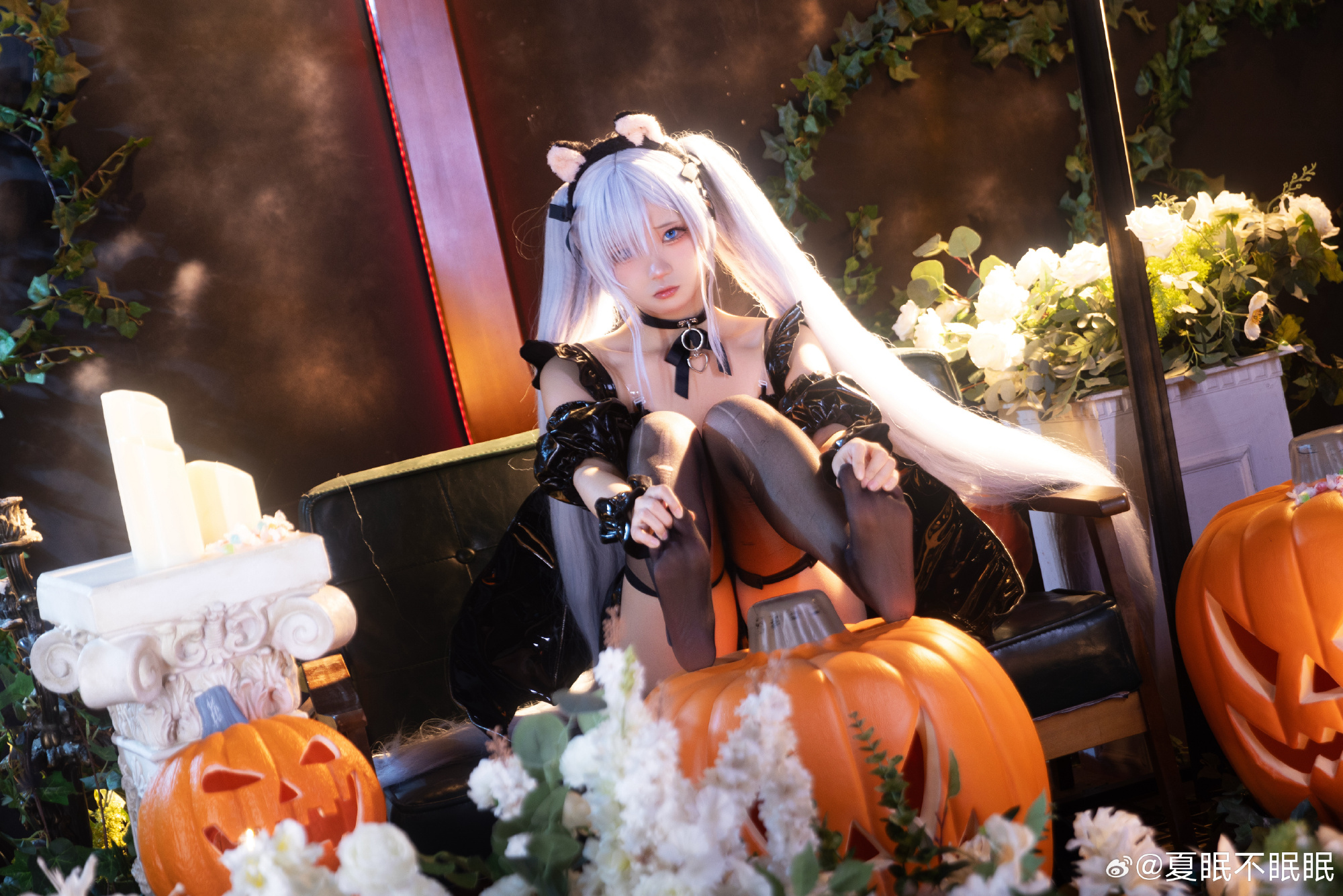 COSPLAY 周一了 是个发片的好日子 碧蓝航线@伊喵_Master COSPLAY-第9张