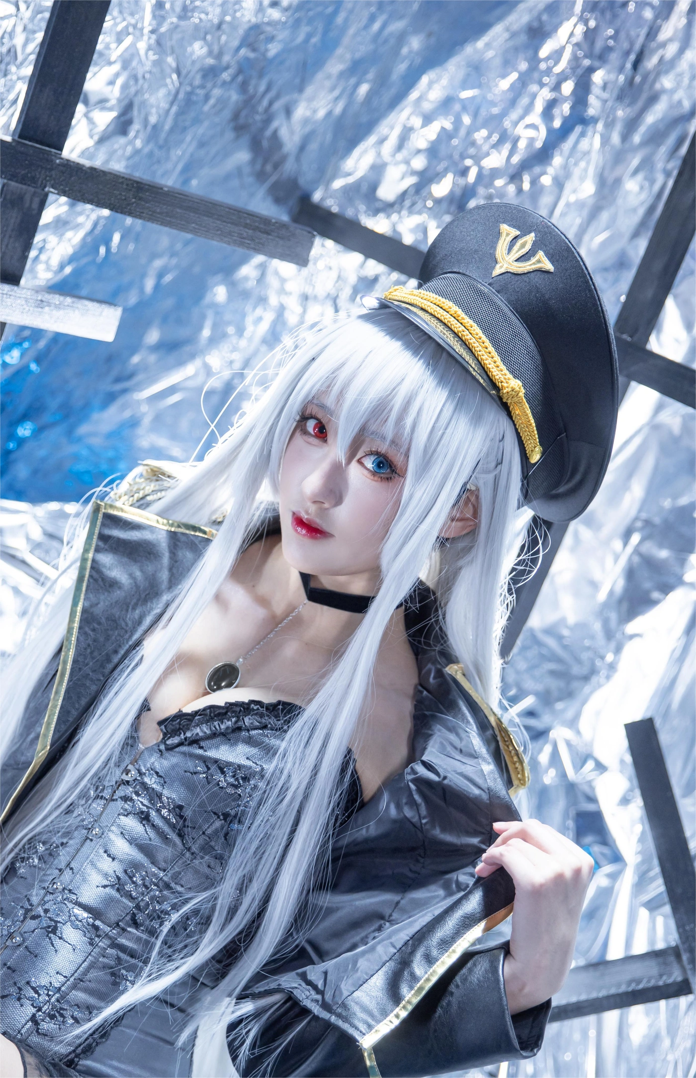 冬马路纱(Luisa_零纱)_精美美图全部写真作品合集|持续更新