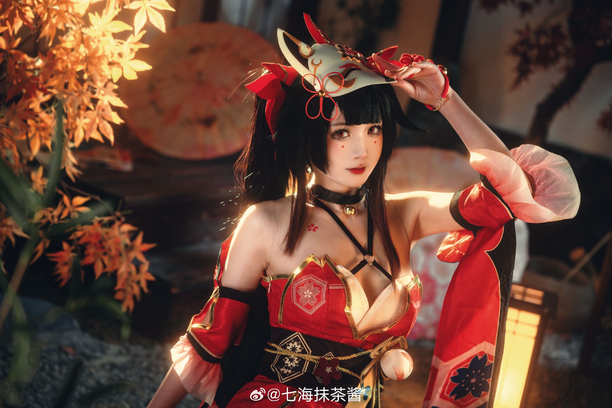 每个人的裂痕，最后都会变成故事的花纹