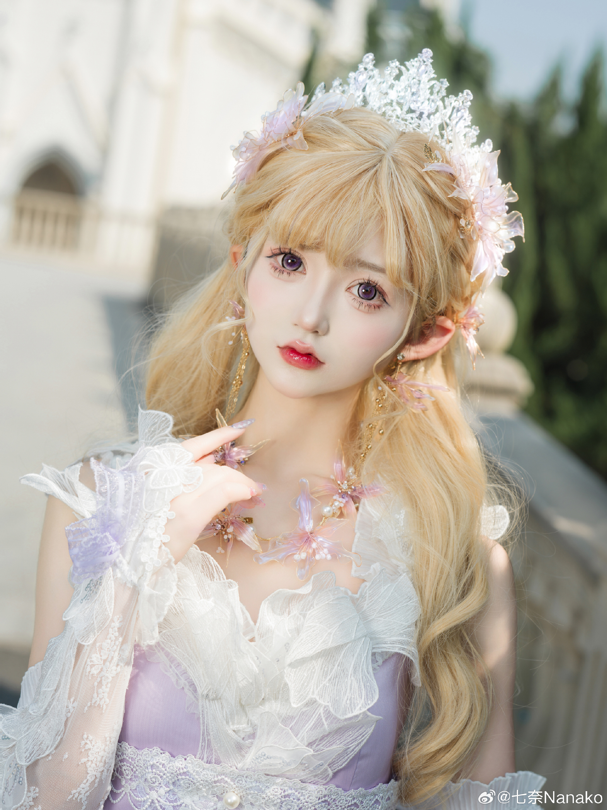 公主终将成为女皇👑 而不是嫁给王子