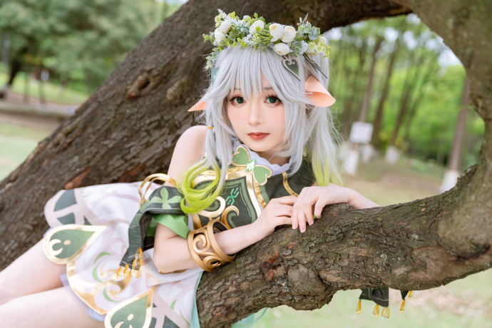 又到了一年一度的生日,发套小草神~