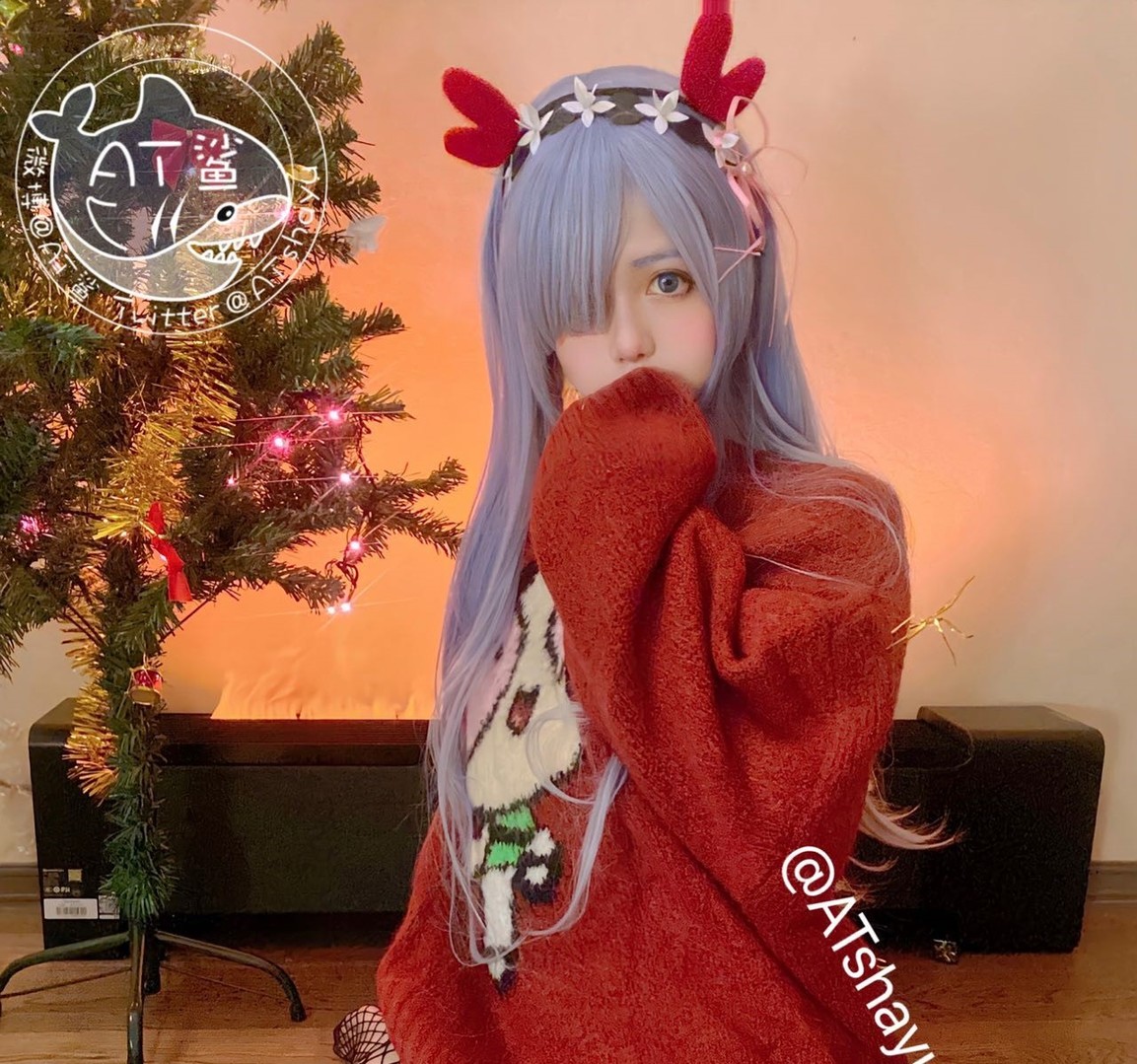 AT鲨_精美美图全部写真作品合集|持续更新