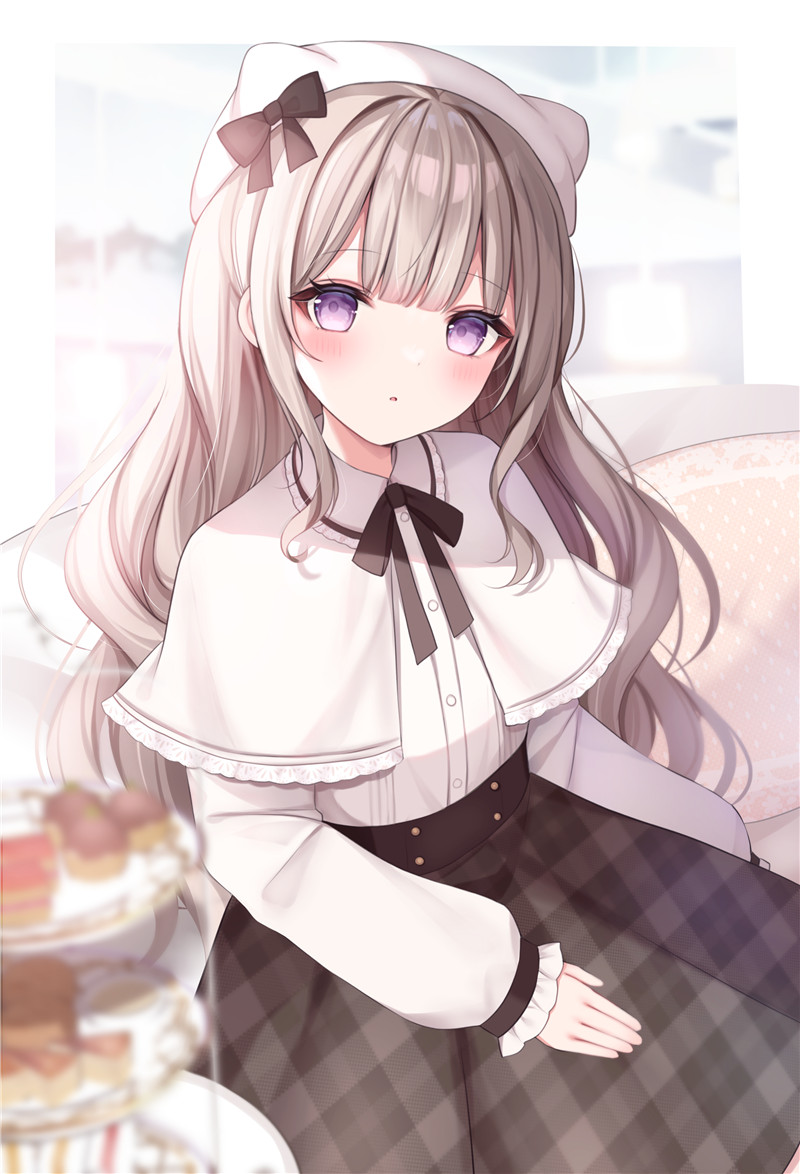 P站画师古茉こまり(id63783517)原画插画作品合集动漫高清壁纸