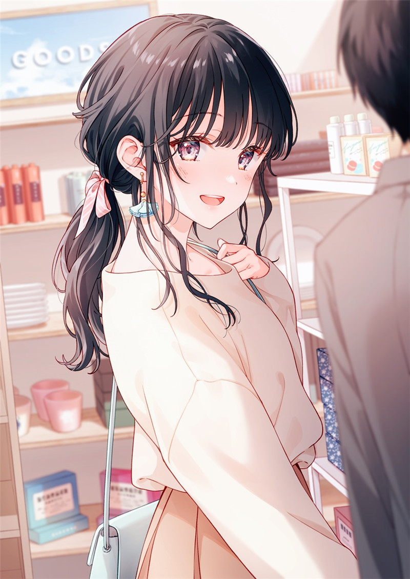 日本画师ただのゆきこ原画插画画集画册图片壁纸合集美术绘画资料(二期更新)