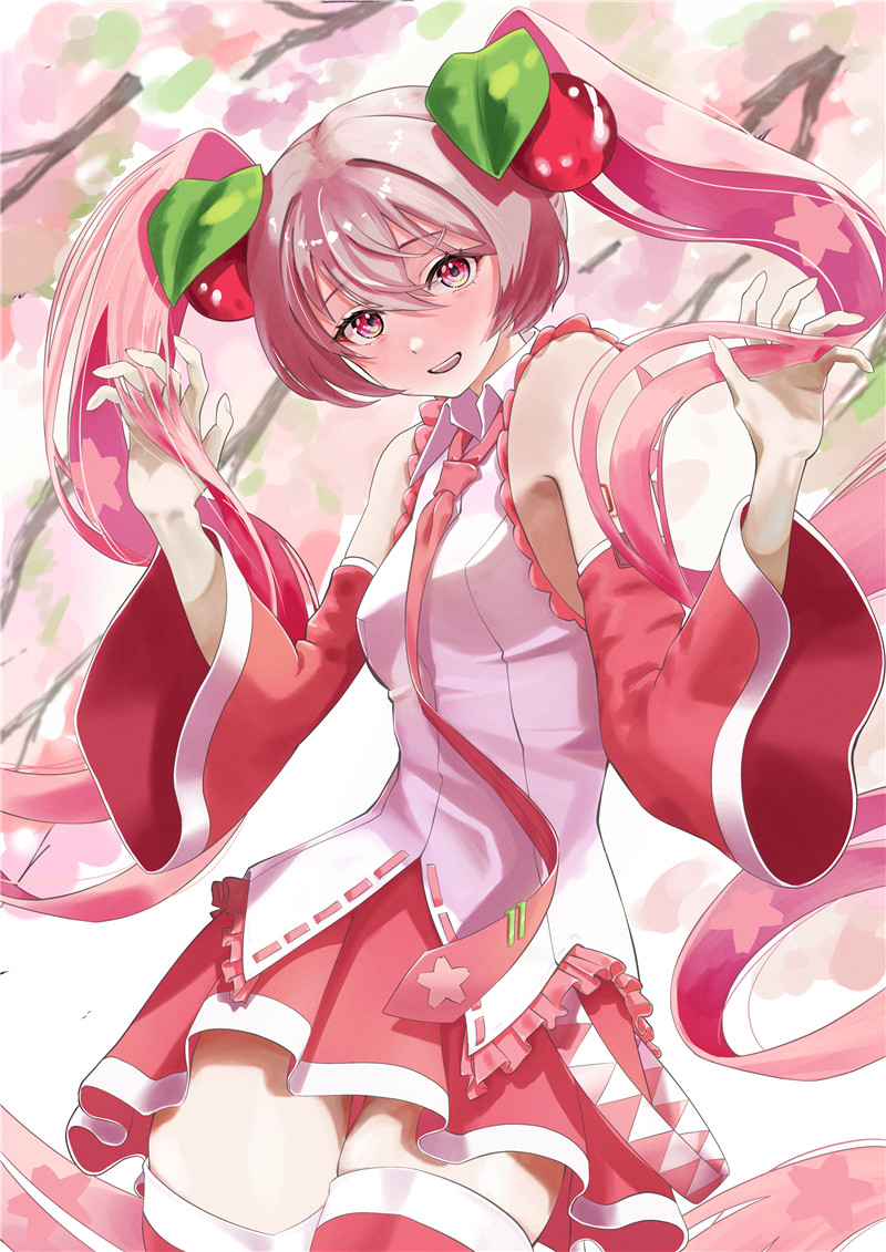 P站画师柊木しゅう(id27723450)原画插画作品合集