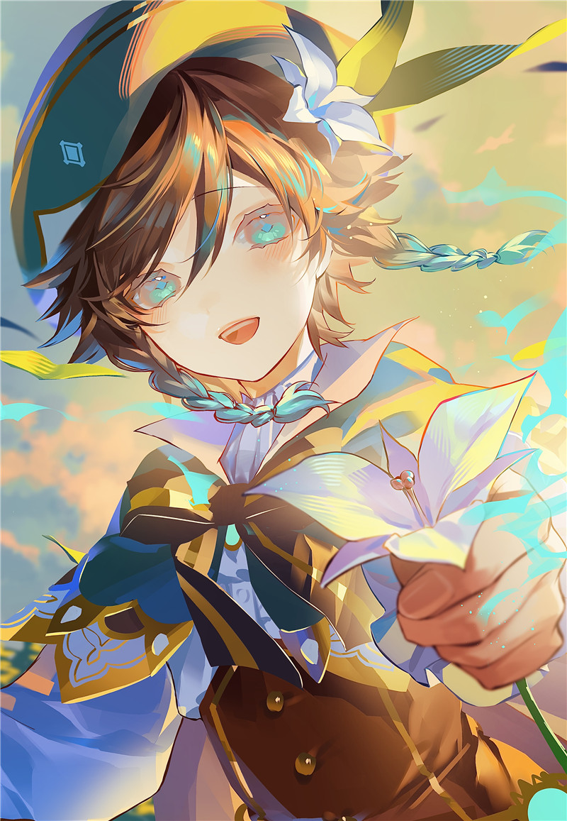 P站画师ImveryfineThx(id58297588)原画插画作品合集动漫高清壁纸