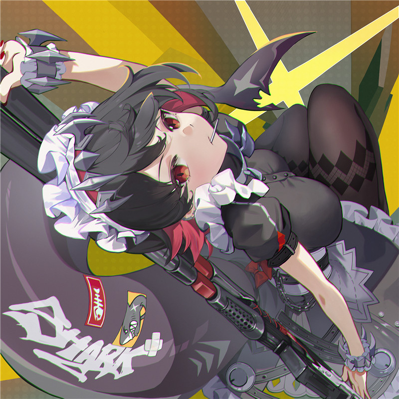 游戏绝区零角色艾莲乔图集壁纸4K8K超清壁纸P站原画插画图片素材