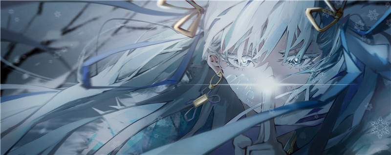 鸣潮角色今汐全身立绘4K8K超清壁纸游戏海报画集原画插画图片素材