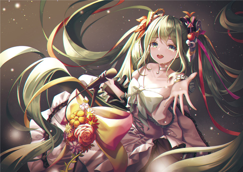 P站画师HORI(id31850232)原画插画作品合集动漫高清壁纸