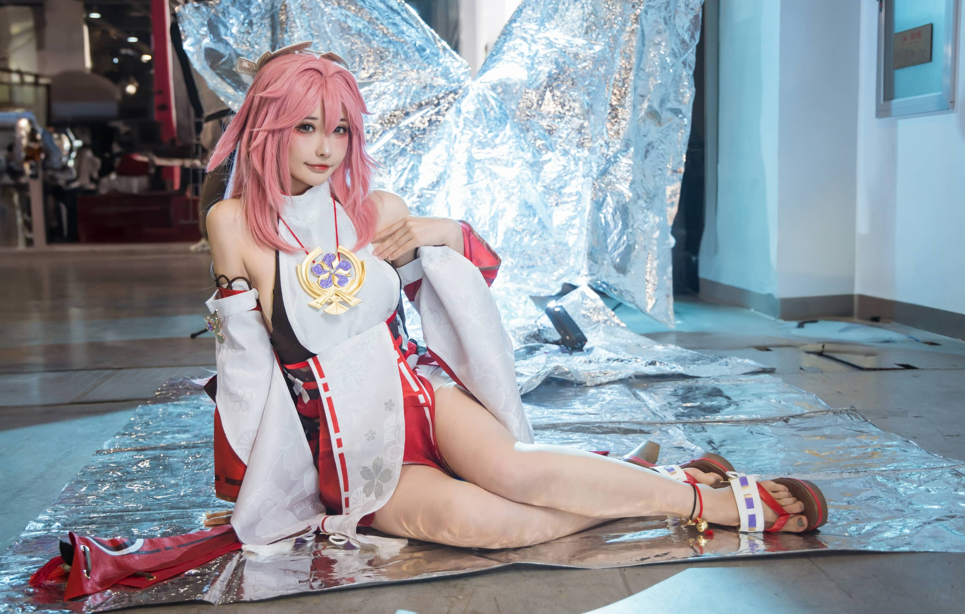 糖果果Candy_精美美图全部写真作品合集|持续更新