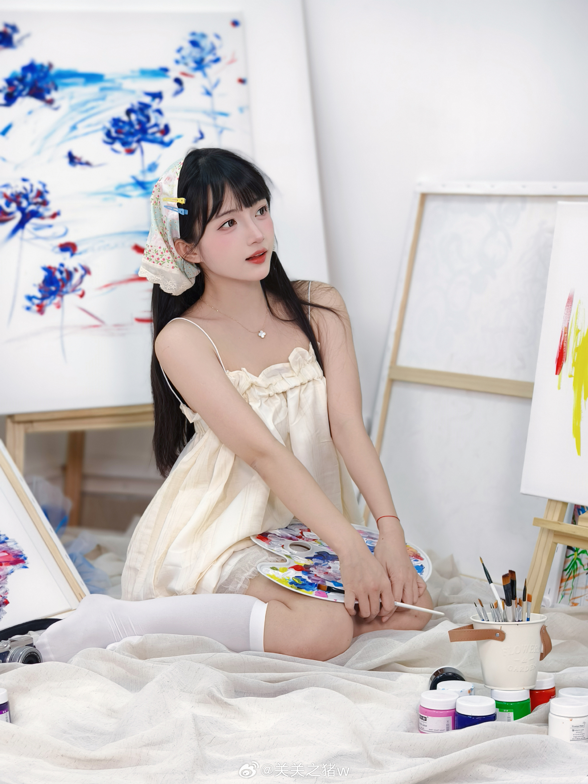 Isfp 小画家👩‍🎨一枚呀@关关之猪w 未分类-第1张