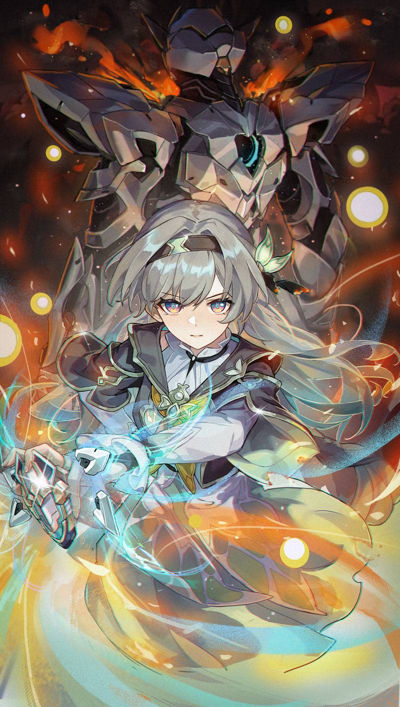 发现宝藏画师 xUDe！美到窒息的插画世界