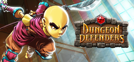 地牢守护者/Dungeon Defenders|官方原版英文|支持键盘.鼠标.手柄