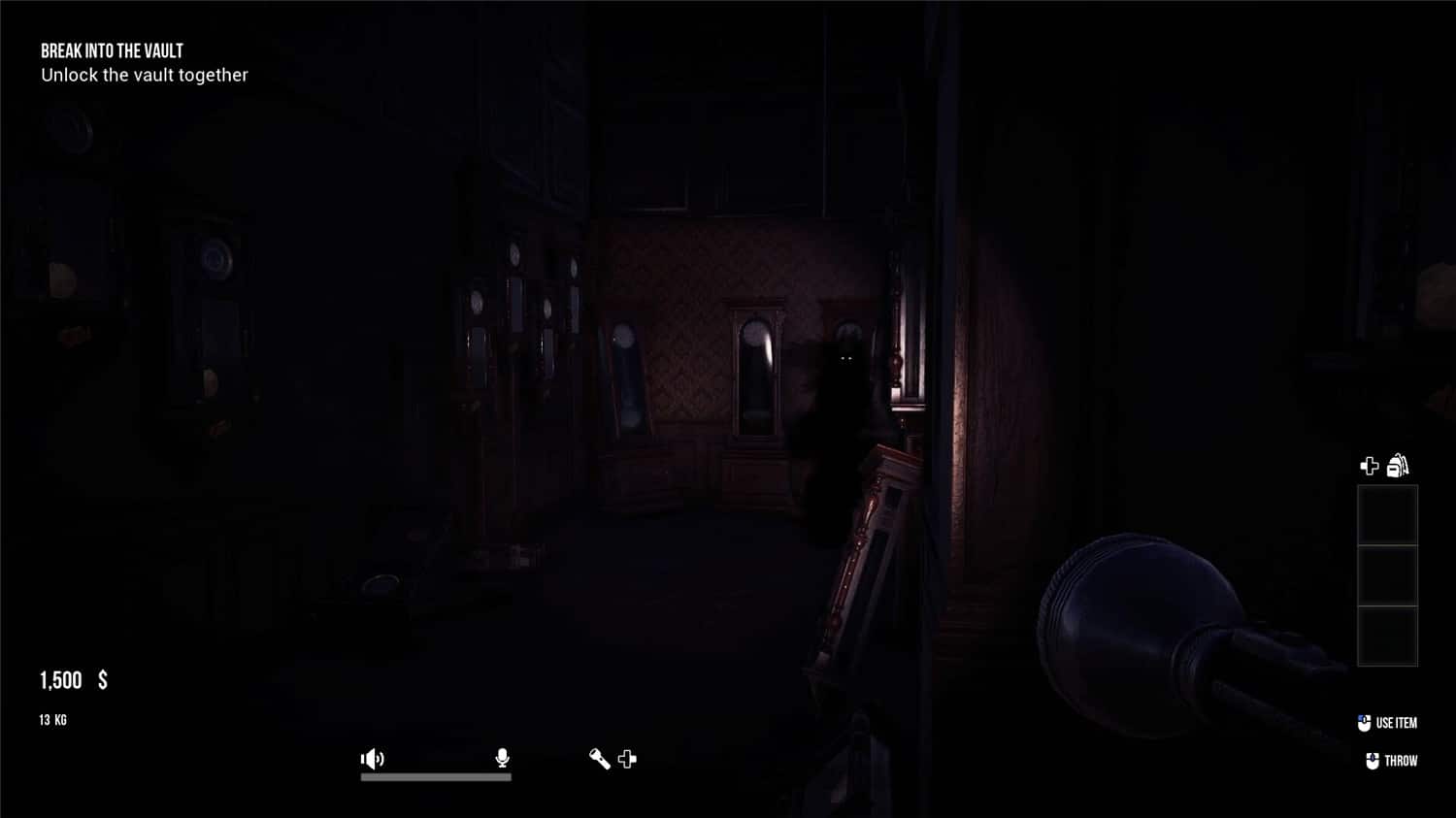 劫盗惊魂夜/Dark Hours/支持网络联机