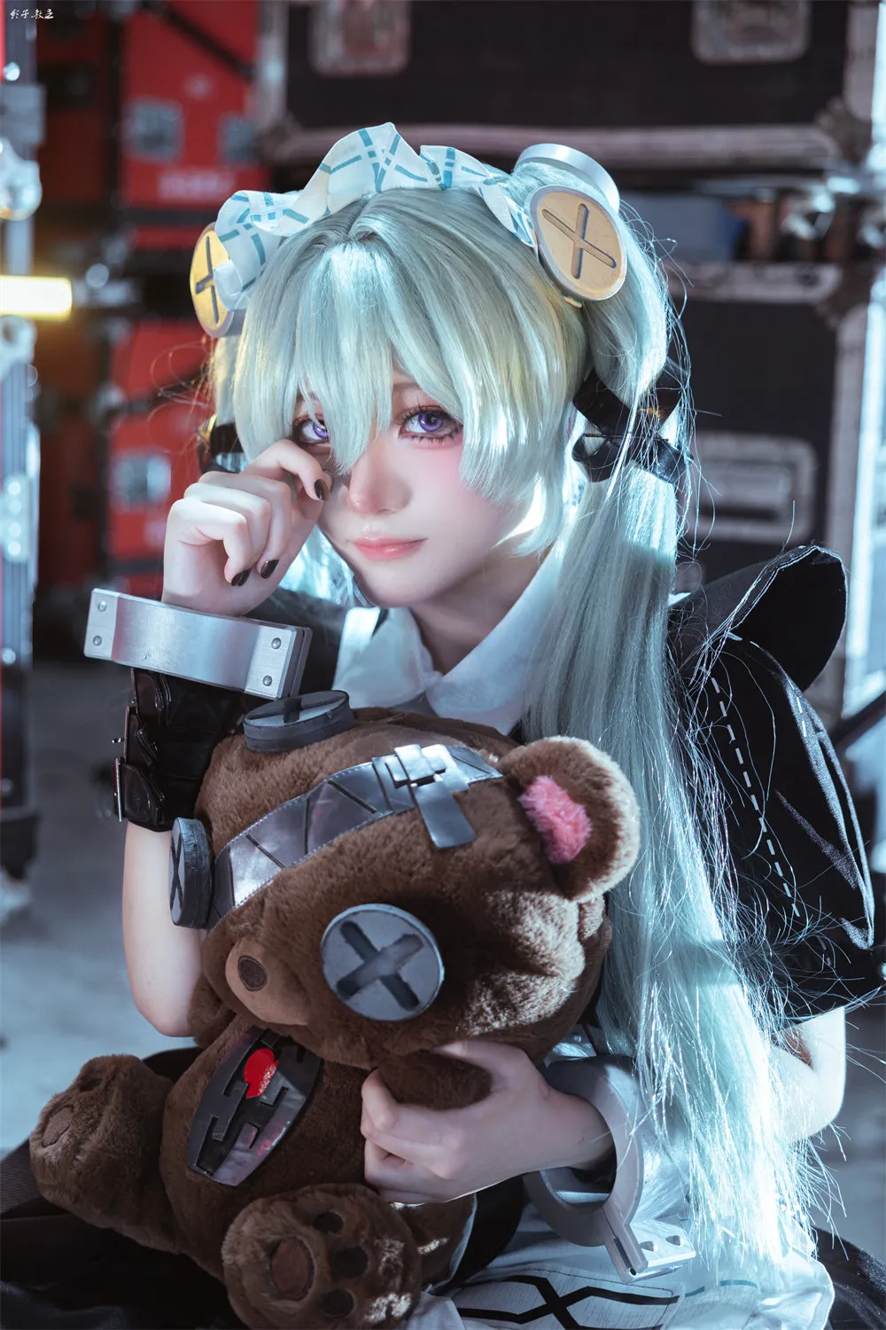 COSPLAY | 星星蓄满的摇篮里总会挂着你的温柔