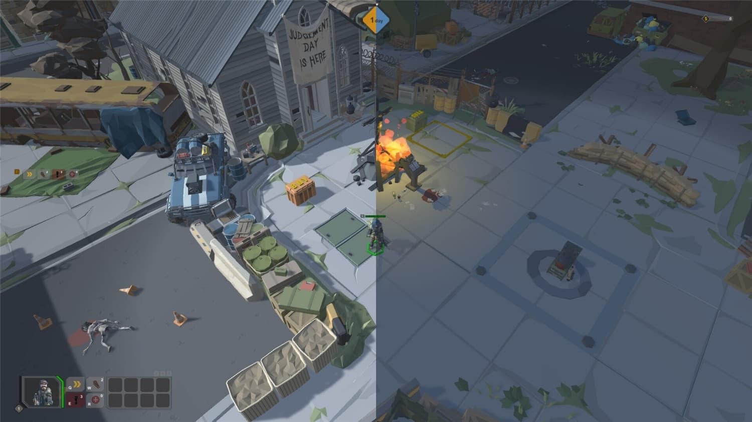 有种就杀了我/Kill Me If You Can|官方简体中文|支持键盘.鼠标.手柄