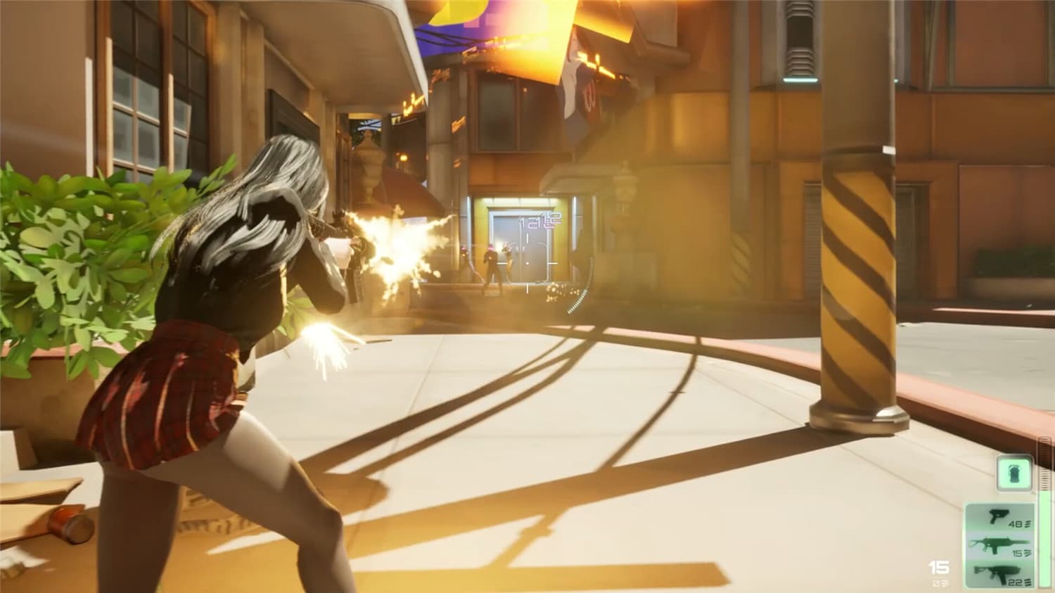 线卫者/Lines Guarder|官方简体中文|支持键盘.鼠标