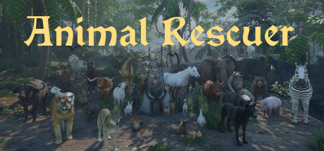 动物拯救者/Animal Rescuer|官方简体中文|支持键盘.鼠标.手柄