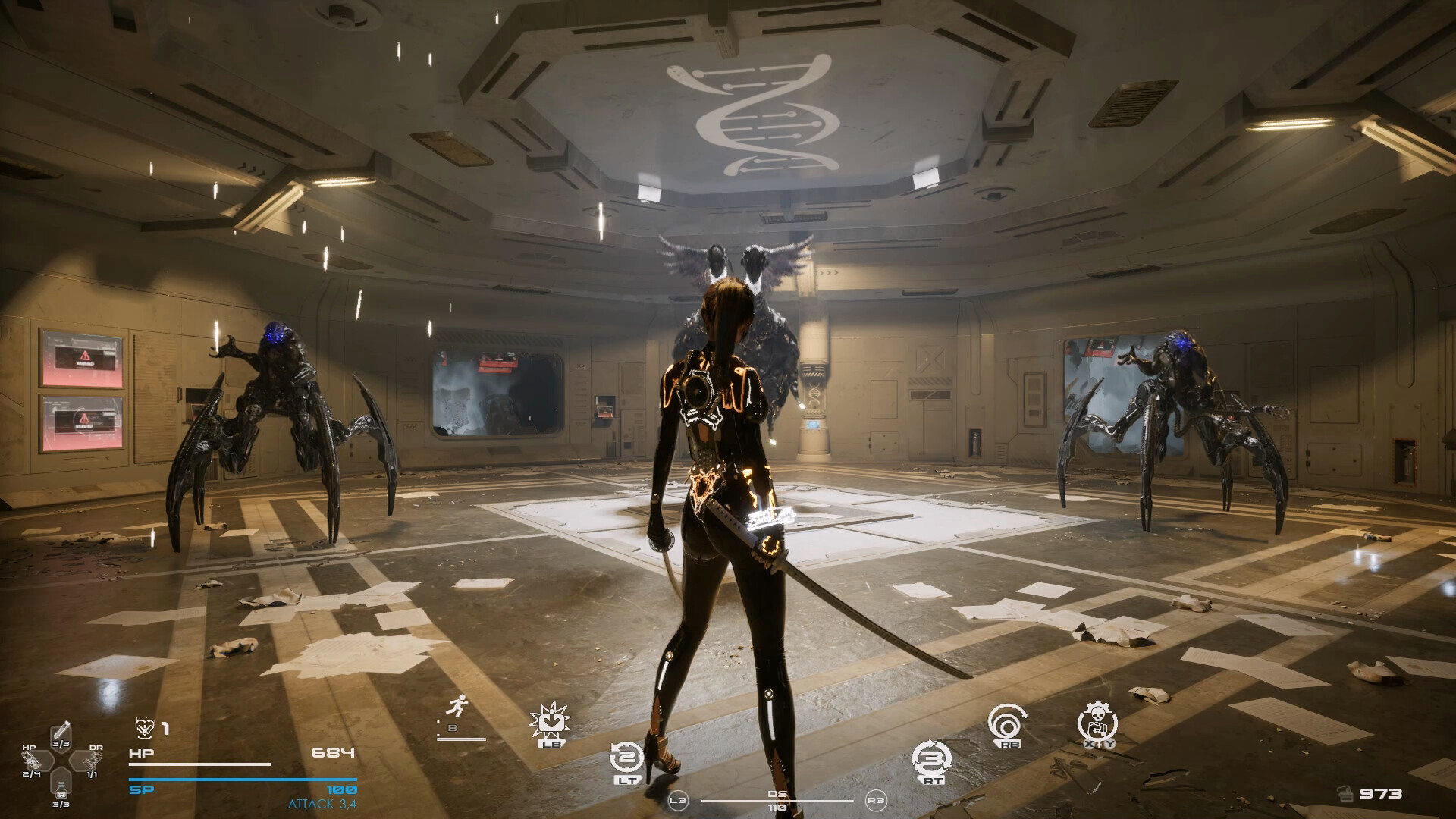 混乱2025/DISORDER 2025|官方简体中文|支持键盘.鼠标.手柄