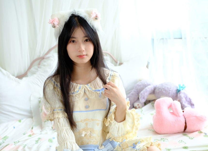 觅芙少女_精美美图全部写真作品合集|持续更新