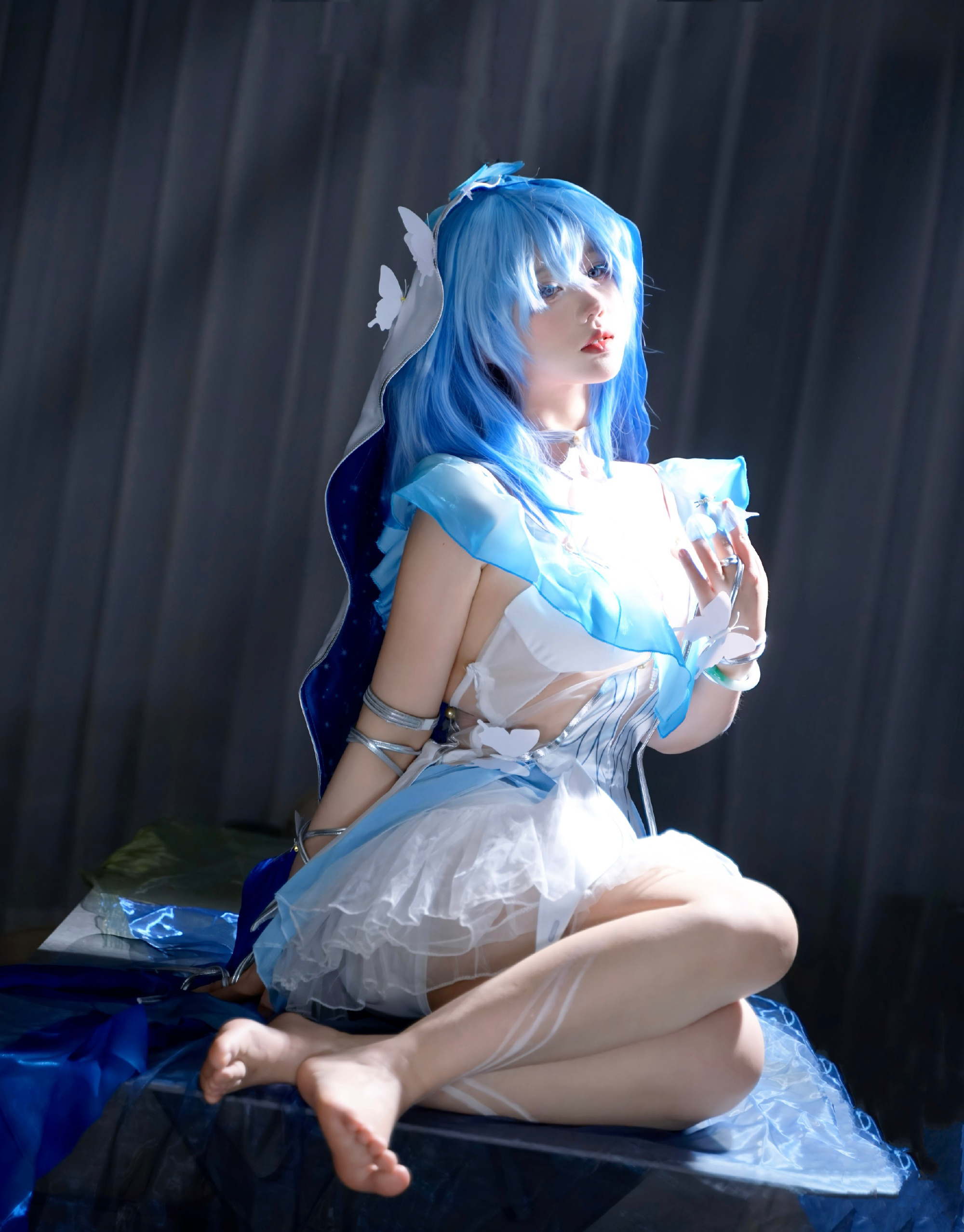 COSPLAY | 鸣潮 守岸人 你…就是我生命的意义